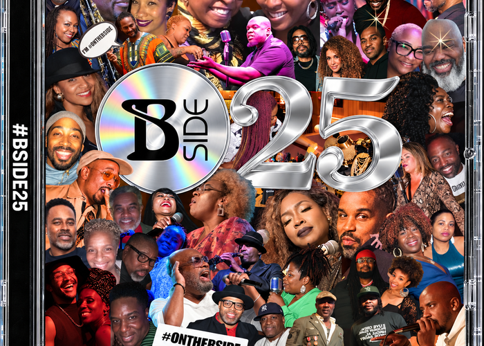 25 Years On the B Side — live performance