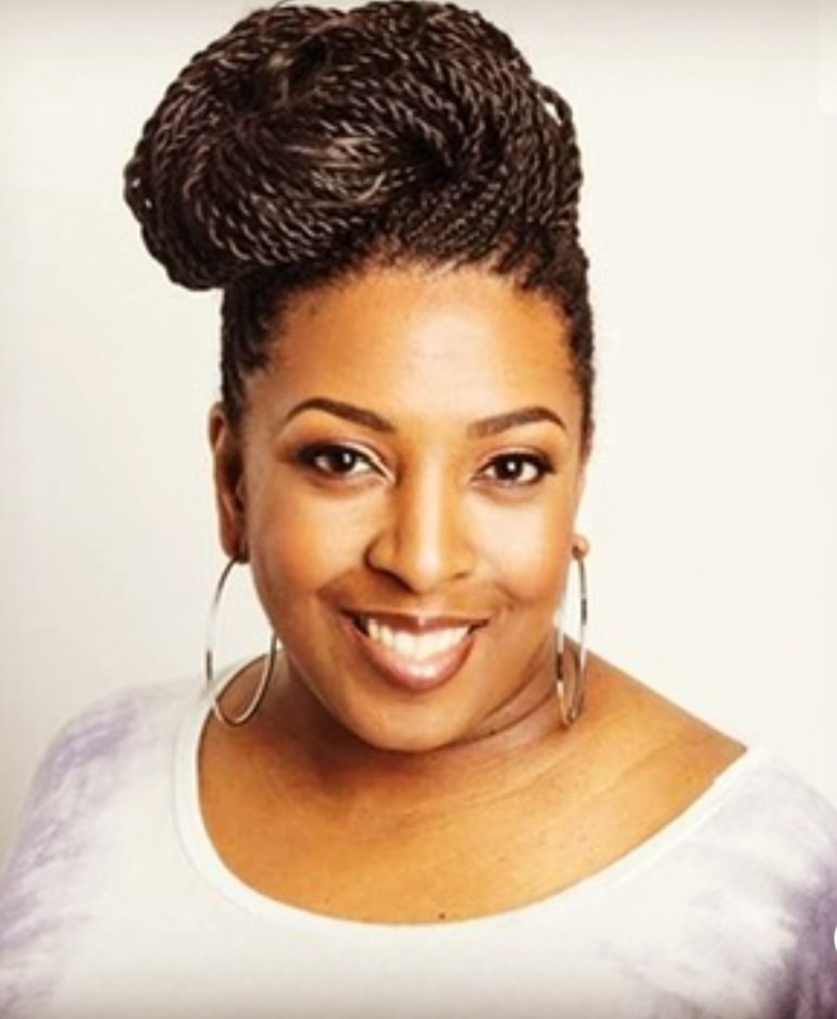 Ingrid B Bazin, founder of On The B Side