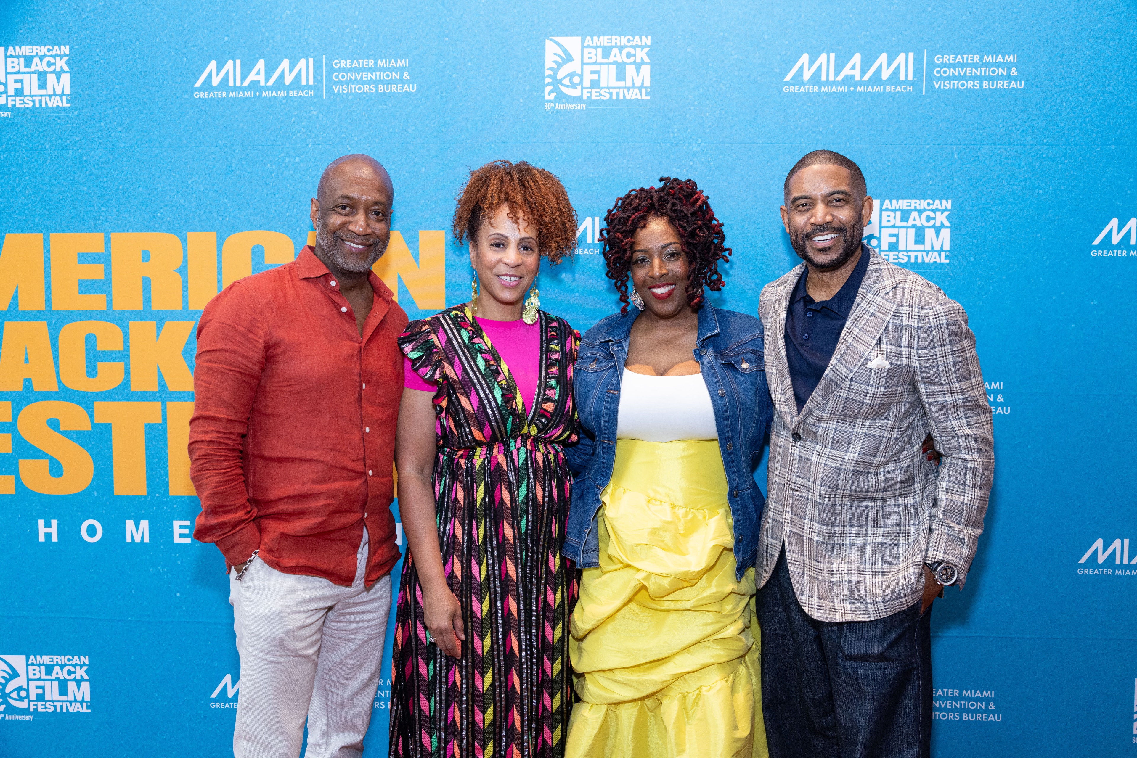 Ingrid B at Art Basel Film Festival 2026